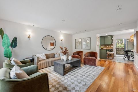 Photo of 1411 Casa Buena Drive #13, Corte Madera, CA 94925 (MLS # 326015033)