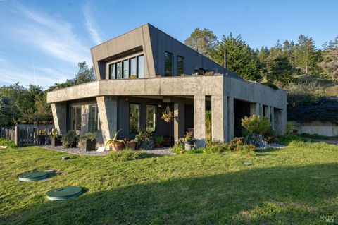 Photo of 39074 Hedgegate Road, The Sea Ranch, CA 95497 (MLS # 326015686)