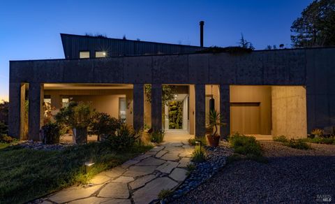 Photo of 39074 Hedgegate Road, The Sea Ranch, CA 95497 (MLS # 326015686)