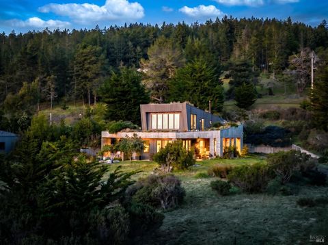 Photo of 39074 Hedgegate Road, The Sea Ranch, CA 95497 (MLS # 326015686)