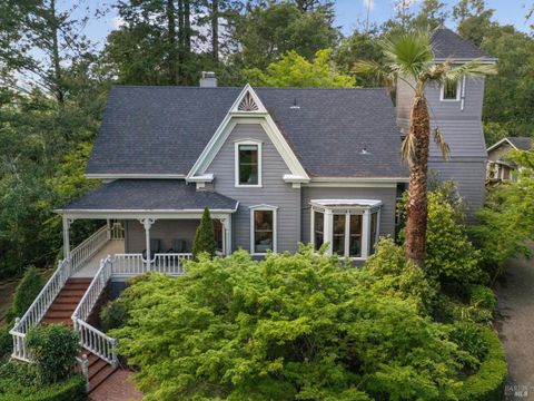 Photo of 801 Dry Creek Road, Healdsburg, CA 95448 (MLS # 326030457)