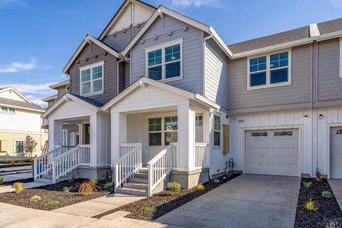 Photo of 1960 Las Ventanas Drive, Santa Rosa, CA 95407 (MLS # 326026248)