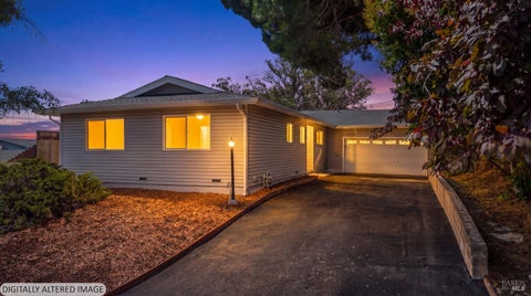 Photo of 1509 Lassen Court, Vallejo, CA 94591 (MLS # 326071094)
