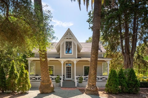 Photo of 7491 St. Helena Highway, Napa, CA 94558 (MLS # 326059368)