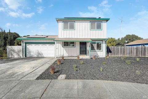 Photo of 760 Normandy Court, Fairfield, CA 94533 (MLS # 326082673)