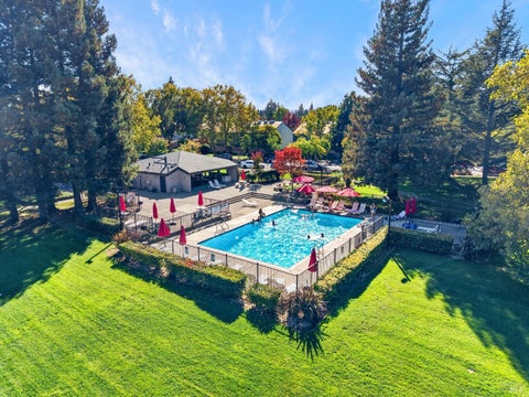 Photo of 3576 Shelter Creek Drive, Napa, CA 94558 (MLS # 326084201)