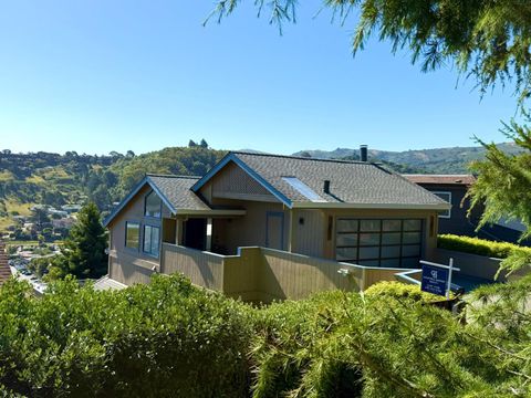 Photo of 291 Greene Street, Mill Valley, CA 94941 (MLS # 326009266)