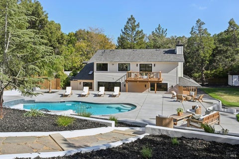 Photo of 457 Wilson Avenue, Novato, CA 94947 (MLS # 326086523)