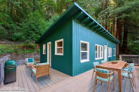 20719 Foothill Drive, Monte Rio, CA 95462 - #: 326028624