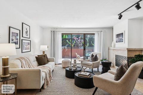 Photo of 820 Mission Avenue #4, San Rafael, CA 94901 (MLS # 326036978)