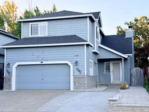 Photo of 2360 Wicket Avenue, Santa Rosa, CA 95403 (MLS # 326058866)