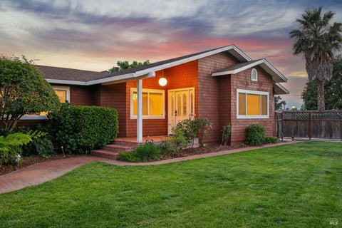 Photo of 267 Specht Road, Sonoma, CA 95476 (MLS # 326055032)