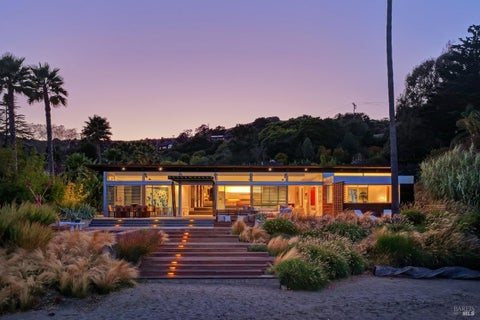 Photo of 36 Old Landing Road, Tiburon, CA 94920 (MLS # 326070321)