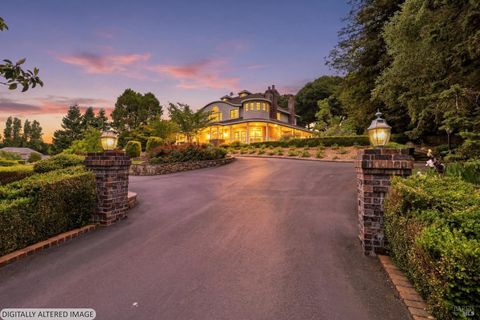 Photo of 260 Metz Lane, Petaluma, CA 94952 (MLS # 326034523)