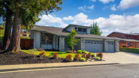 Photo of 1844 Kolob Drive, Fairfield, CA 94534 (MLS # 326028478)