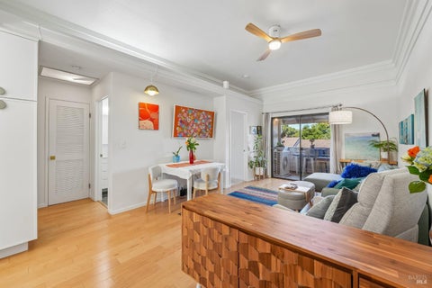 Photo of 79 Village Circle, San Rafael, CA 94903 (MLS # 326073325)