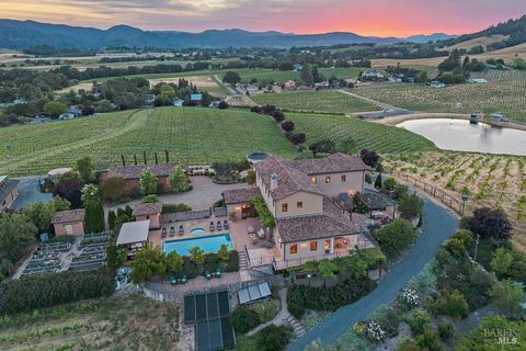 Photo of Healdsburg, CA 95448 (MLS # 326018994)