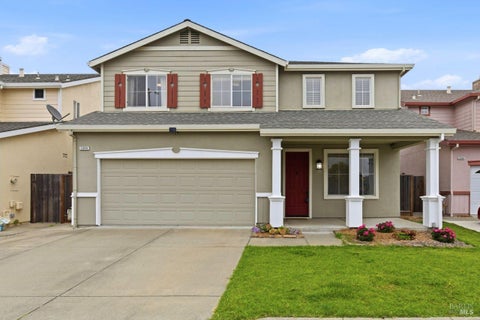 Photo of 2896 Blacktail Street, Santa Rosa, CA 95407 (MLS # 326072502)