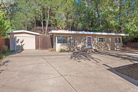 Photo of 815 Dry Creek Road, Healdsburg, CA 95448 (MLS # 326004215)
