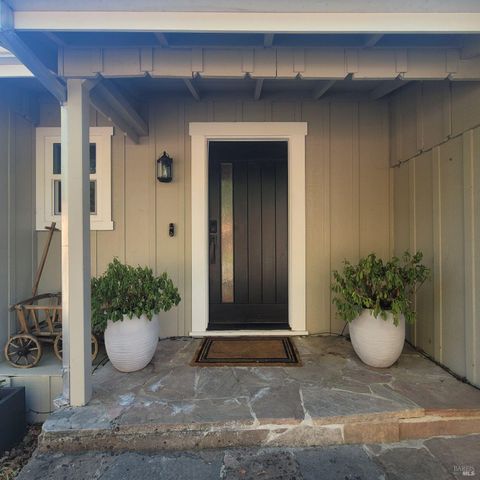 Photo of 2531 Warm Springs Road, Glen Ellen, CA 95442 (MLS # 326015536)
