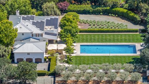 Photo of 1837 Fir Hill Drive, Saint Helena, CA 94574 (MLS # 326035376)