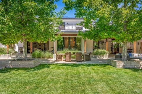 Photo of 1837 Fir Hill Drive, Saint Helena, CA 94574 (MLS # 326035376)