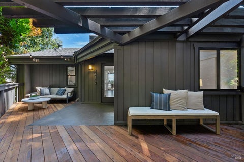 Photo of 642 Amaranth Boulevard, Mill Valley, CA 94941 (MLS # 326070588)