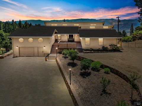 Photo of 305 West Lane, Angwin, CA 94508 (MLS # 326027180)