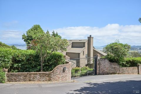 Photo of 260 Highland Avenue, San Rafael, CA 94901 (MLS # 326045487)