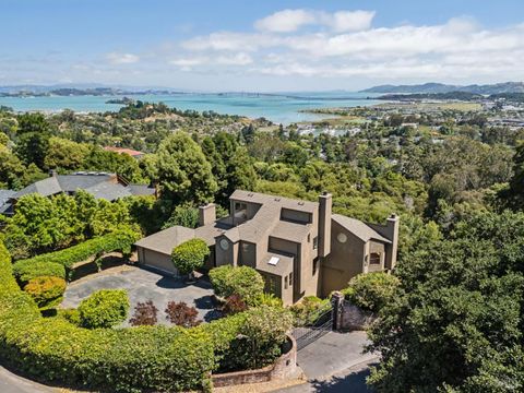 Photo of 260 Highland Avenue, San Rafael, CA 94901 (MLS # 326045487)