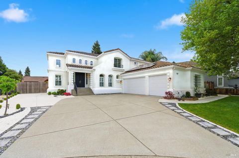 Photo of 5226 Pavilion Court, Fairfield, CA 94534 (MLS # 326026419)