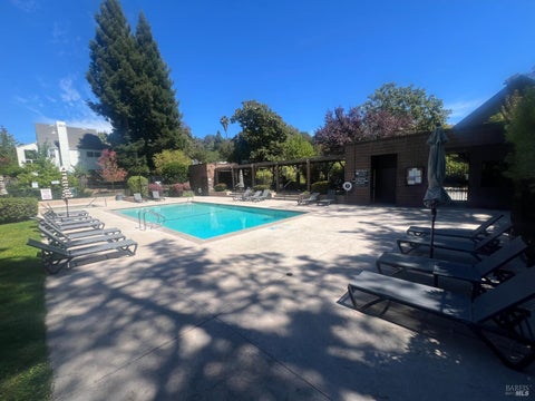 Photo of 554 March Avenue, Healdsburg, CA 95448 (MLS # 326072647)