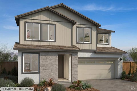 Photo of 5871 Trailblaze Drive, Fairfield, CA 94533 (MLS # 326082860)