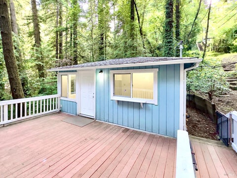 Photo of 18200 Hwy 116, Guerneville, CA 95446 (MLS # 326055967)