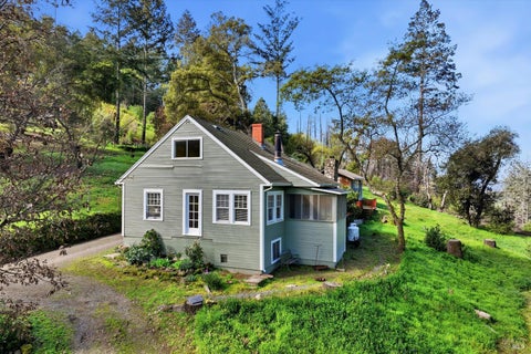 Photo of 1830 Howell Mountain Road, Saint Helena, CA 94574 (MLS # 326018924)