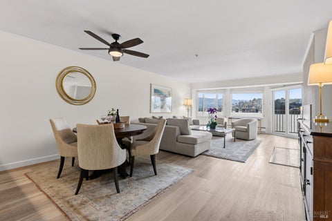 Photo of 160 Seminary Drive #2C, Mill Valley, CA 94941 (MLS # 326076700)