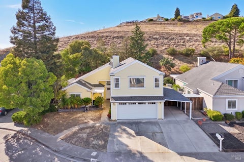 Photo of 508 Poppy Circle, Benicia, CA 94510 (MLS # 326076733)