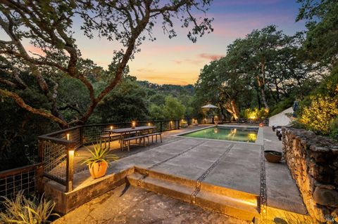 Photo of 12405 Flicker Hill Drive, Glen Ellen, CA 95442 (MLS # 326043464)