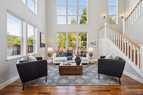 Photo of 25 Wildflower Drive, Corte Madera, CA 94925 (MLS # 326075466)