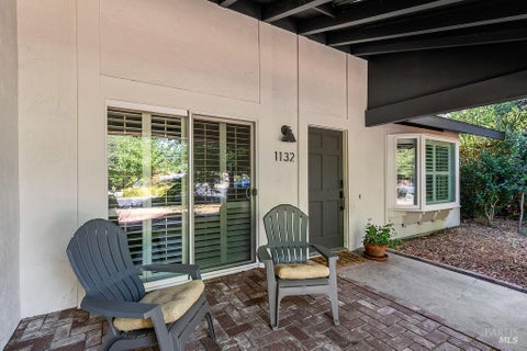 Photo of 1132 Denise Drive, Calistoga, CA 94515 (MLS # 326076358)