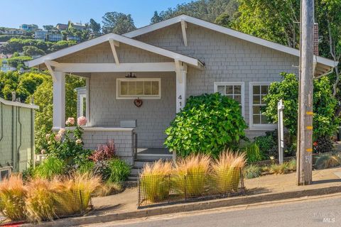 Photo of 411 Main Street, Sausalito, CA 94965 (MLS # 326042512)