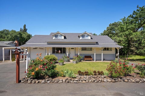 Photo of 5519 Kay Drive, Windsor, CA 95492 (MLS # 326037707)