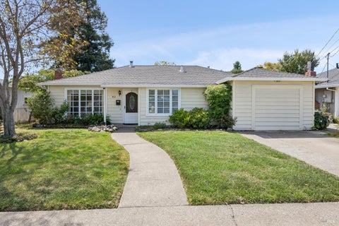 Photo of 412 Cortez Drive, Petaluma, CA 94954 (MLS # 326078979)