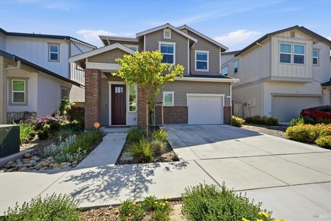 Photo of 48 Edith Street, Petaluma, CA 94952 (MLS # 326035003)