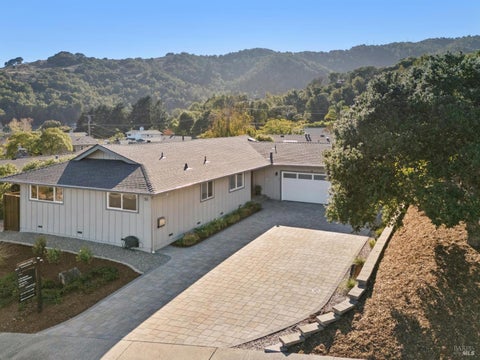 Photo of 51 Briarwood Drive, San Rafael, CA 94901 (MLS # 326076370)