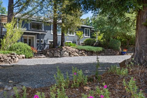 Photo of 317 Alexander Valley Road, Healdsburg, CA 95448 (MLS # 326033954)
