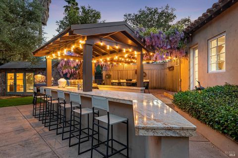 Photo of 1021 Rose Drive, Napa, CA 94558 (MLS # 326010174)