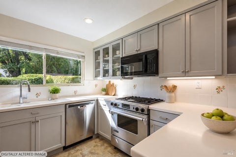 Photo of 19 Salvatore Drive, Novato, CA 94949 (MLS # 326081163)