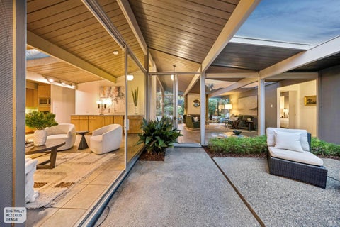 Photo of 1162 Idylberry Road, San Rafael, CA 94903 (MLS # 326070132)