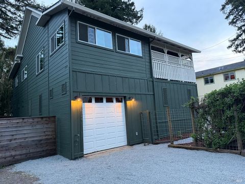 Photo of 16344 5th Street, Guerneville, CA 95446 (MLS # 326033344)
